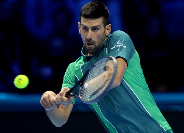 咪咕视频网页版-德约小组第2晋级ATP总决赛四强 连续苦战夺冠不易